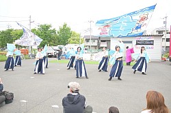 そうか！よさこい！