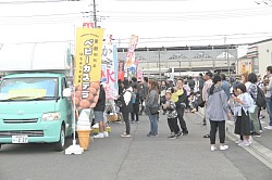 新田イベントでは過去最大級