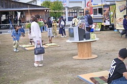昭和？（笑）駅前遊休地活用