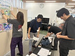スタッフも思い入れがあります！