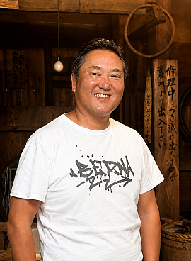 代表　高橋利幸