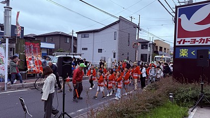 2026年4月春サンクスギビングフェスの様子